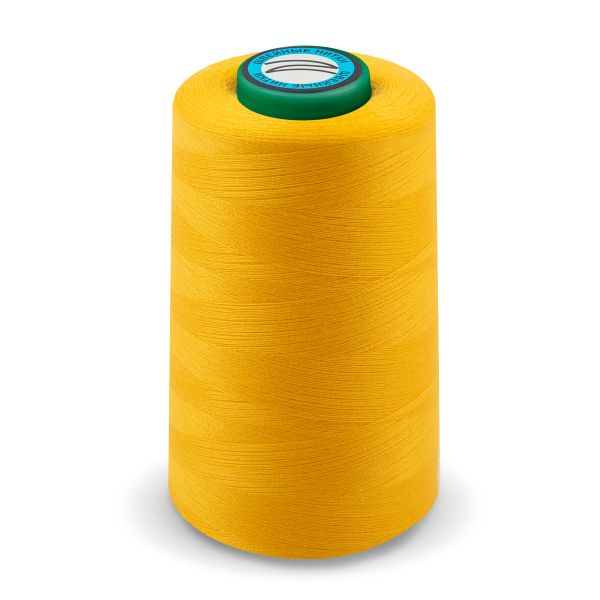 Нитки универсальные Nitka 40/2, 4570 м (5000 ярд) / 1 кат., 139 т.золотистый