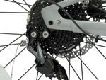 Велосипед 24" TIMETRY TT248 ск.9 зеленый