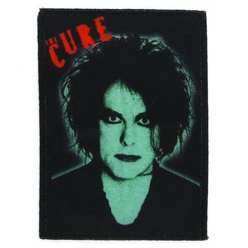 Нашивка The Cure Robert Smith (877)