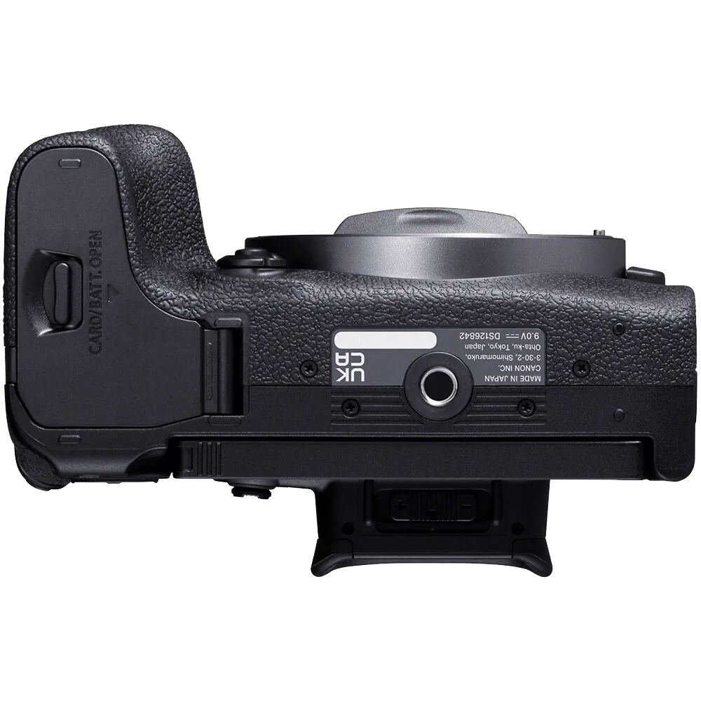 Цифровая фотокамера Canon EOS R10 Kit RF-S 18-45mm f/4.5-6.3 IS STM