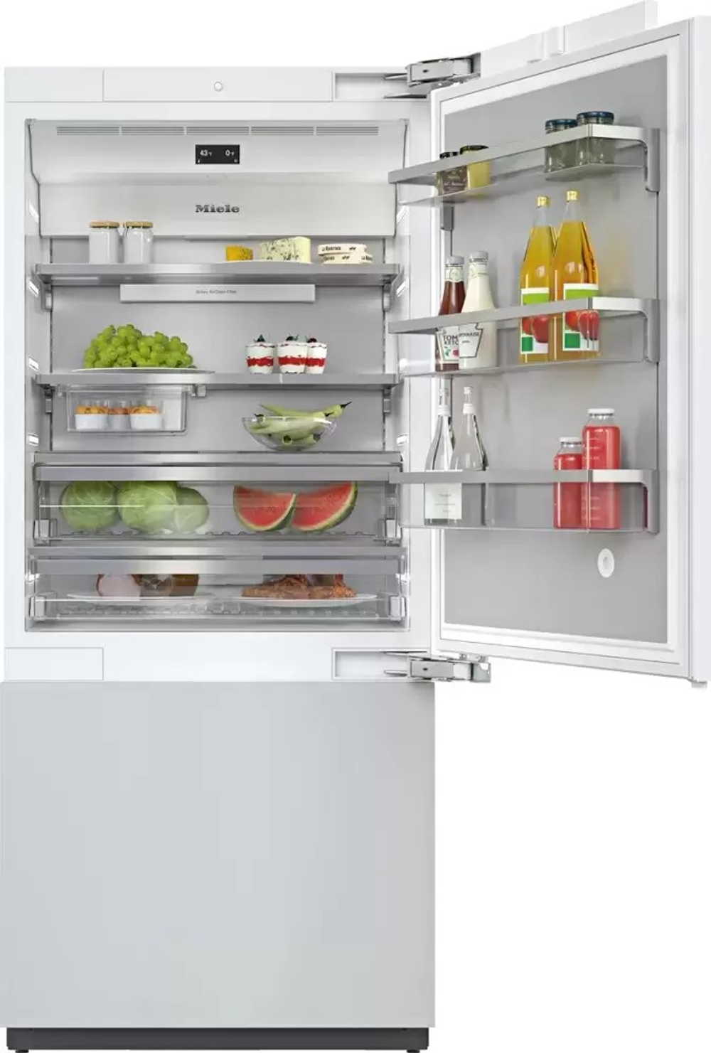 Встраиваемый холодильник Miele KF 2902 Vi MasterCool