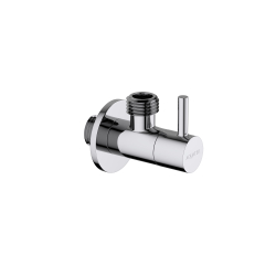 Вентиль угловой Aquatek AQ2452CR 1/2", хром
