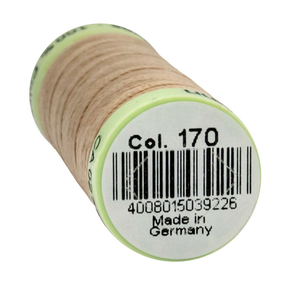 Нитки отделочные Gutermann Top Stitch 30 (30 метров), 5 кат. | 170 кэмел