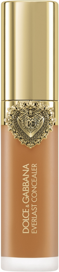 Dolce&Gabbana Everlast Concealer - Долговременный корректор для лица оттенок 29 Medium Deep - Orange Undertones, 11 ml