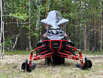 Снегоход IKUDZO HUNTER 600LK 20 V2