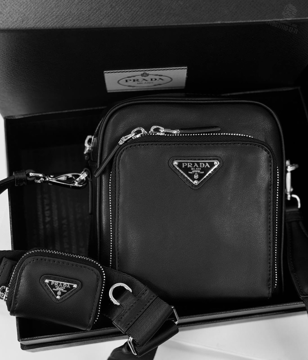 Сумка через плечо Prada