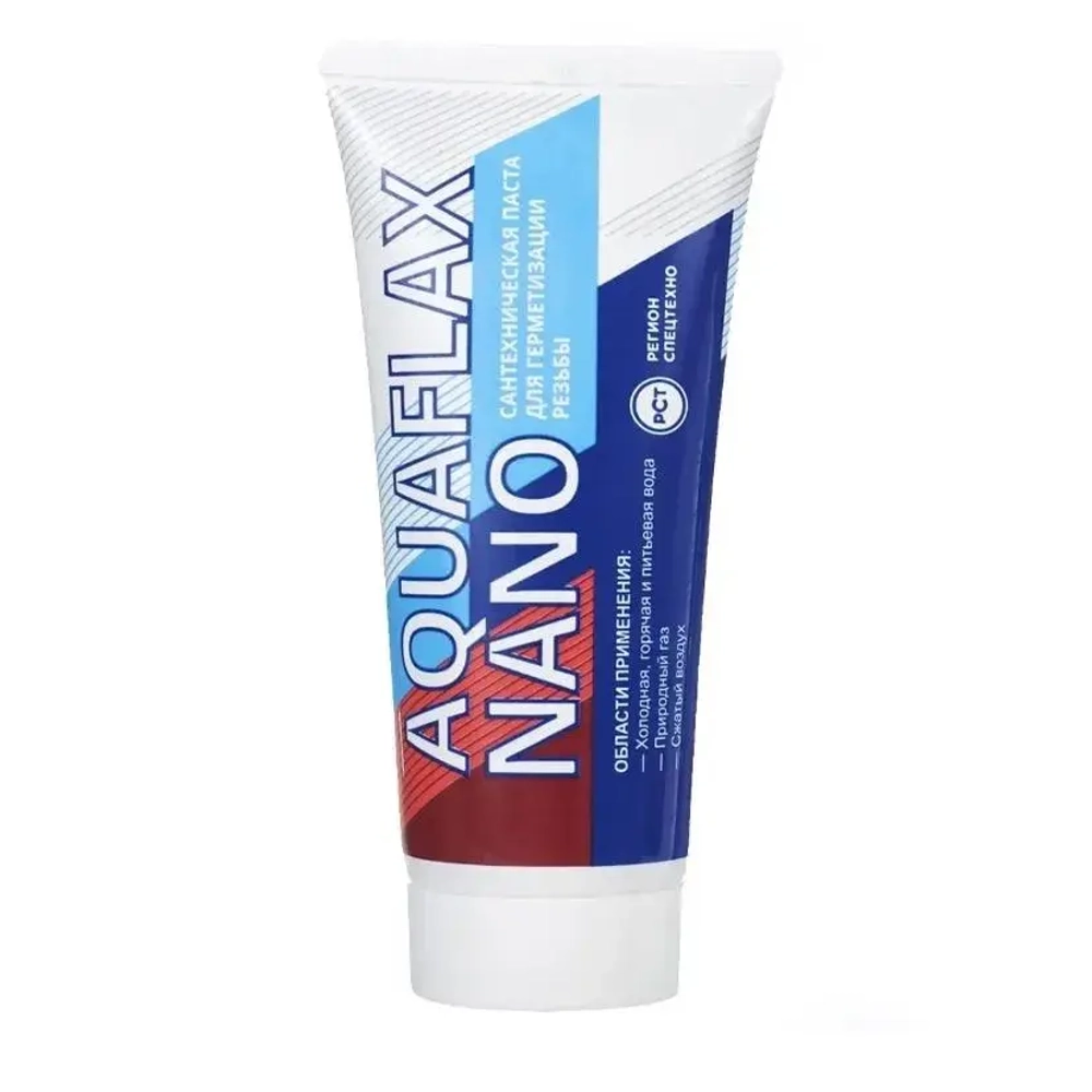 Паста сантехническая AQUAFLAX NANO 270г. ПСАФ270