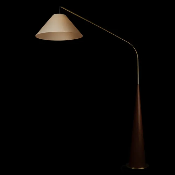 Торшер Bobbie 10570F Brown Loft It