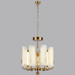 Подвесная люстра Odeon Light Lion 5467/35L