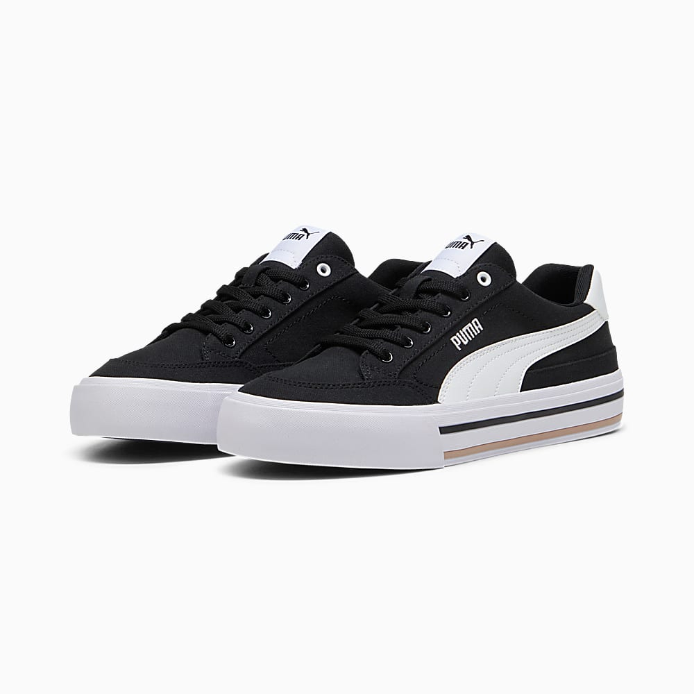 Классические вулканизированные туфли Court Classic Formstrip UNISEX - PUMA