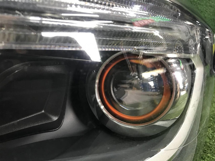 Фара левая Mercedes CLA C117 W117 (2013-2016) AMG 45 ксенон