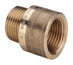 VIEGA Удлинитель бронза НР-ВР, модель 3525 1/2" x 1/2" x 150 440305