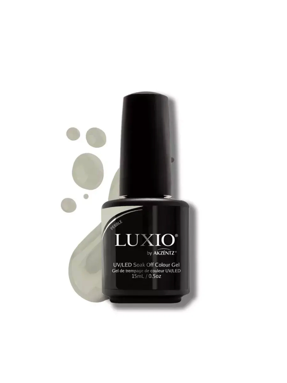 Гель лак Luxio Pebble для ногтей 15 мл