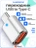 Переходник для Macbook iNeez (OTG) Type-C to USB 3.0 converter + Flash Silver