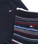 Носки 2 пары Tommy Hilfiger - темно-синий(701227304)
