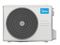 Midea Unlimited MSAG2-07HRN1-I/MSAG2-07HRN1-O — (8)