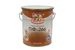 Золотистый 5 кг Olecolor Глянцевая ЭМАЛЬ для пола ПФ-266