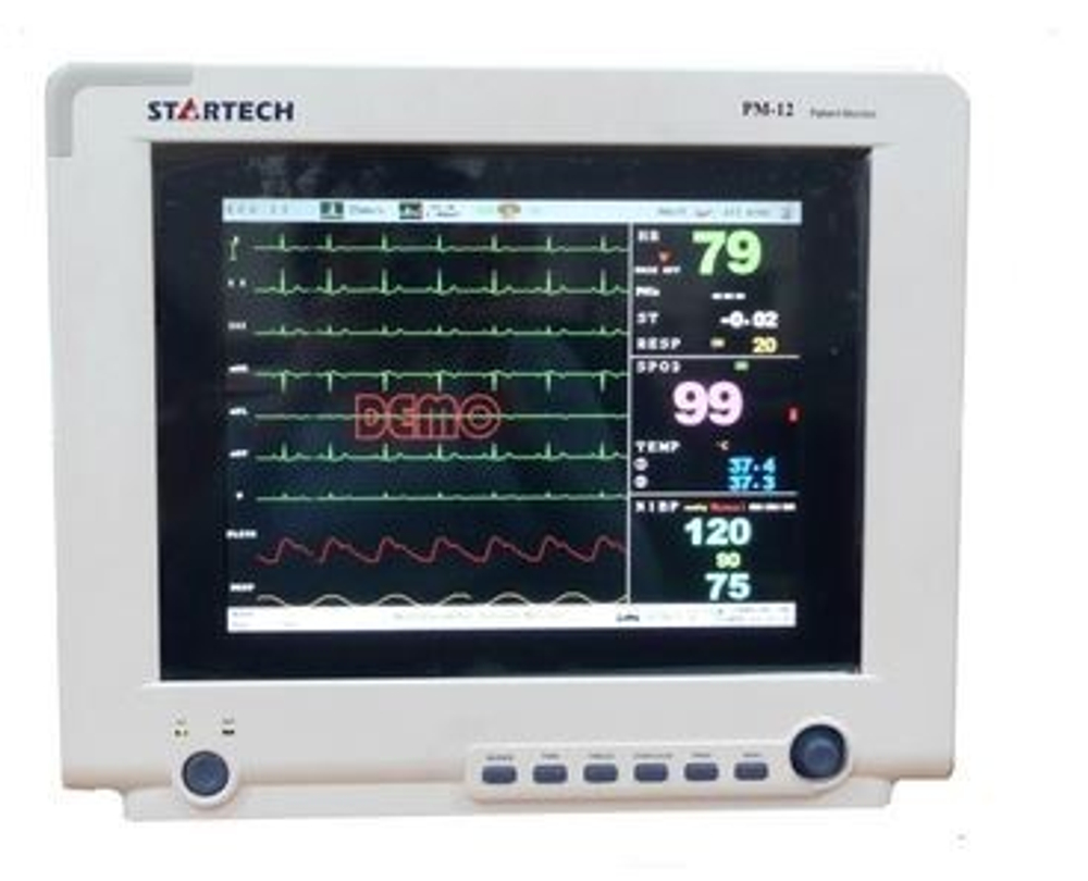 Монитор пациента STARTECH PM-12