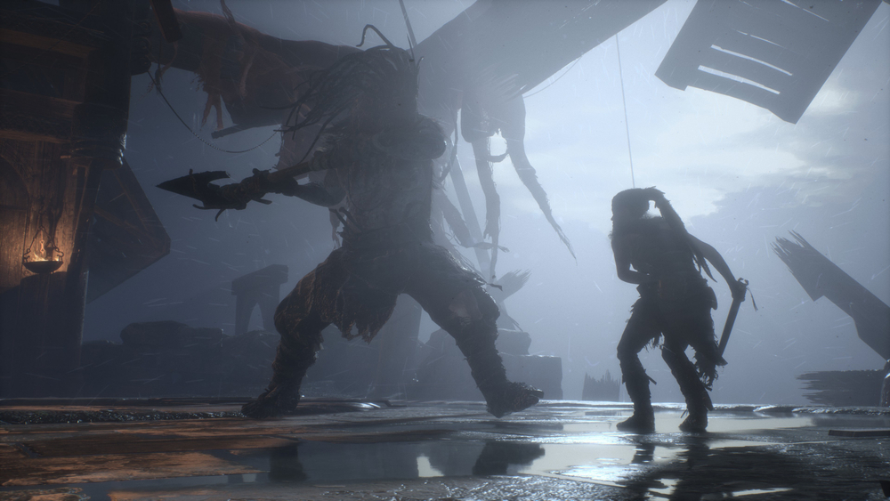 Hellblade: Senua’s Sacrifice