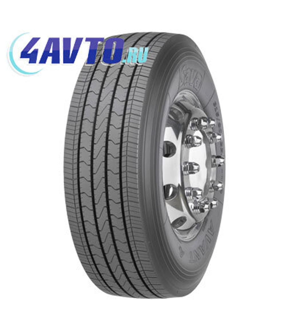 Грузовая шина 295 80 R22.5 AVANT 4 152L148M TL (Sava)