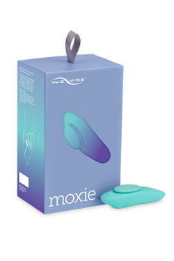 Вибратор в трусики We-Vibe Moxie