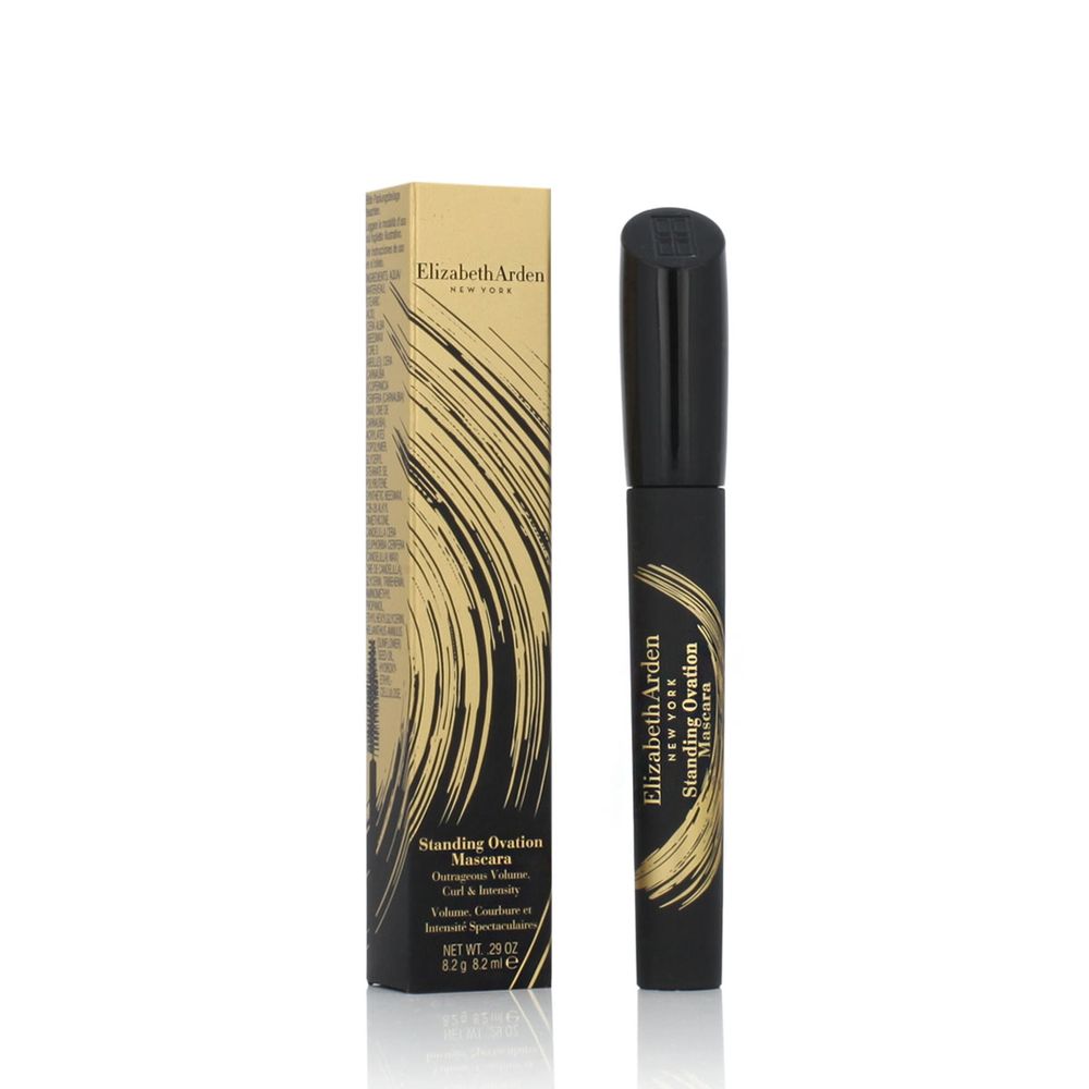 Elizabeth Arden Standing Ovation Mascara (01 Intense Black) 8,2 ml 8.2 ml