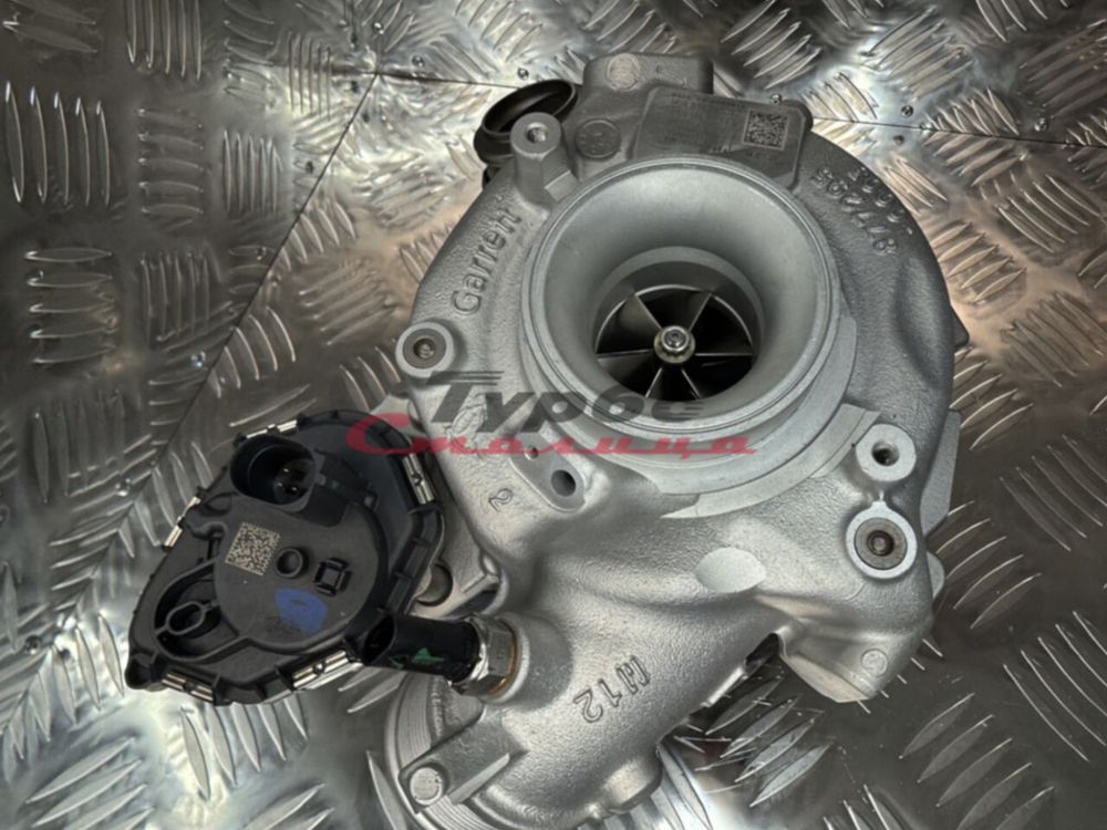 Турбина 8967580001 Garrett для Audi