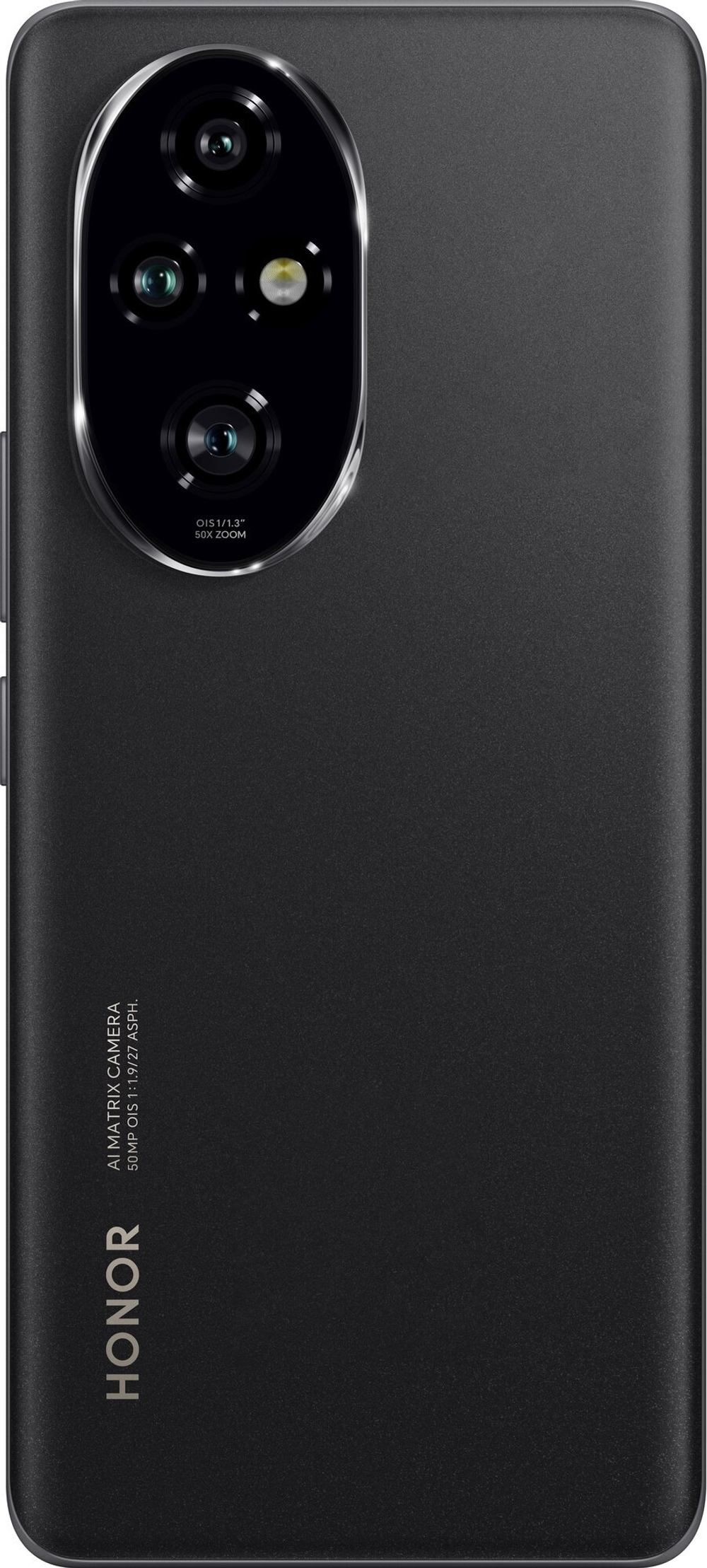 Смартфон Honor 200 Pro 12ГБ/512ГБ, Ростест(ЕАС), полуночный черный