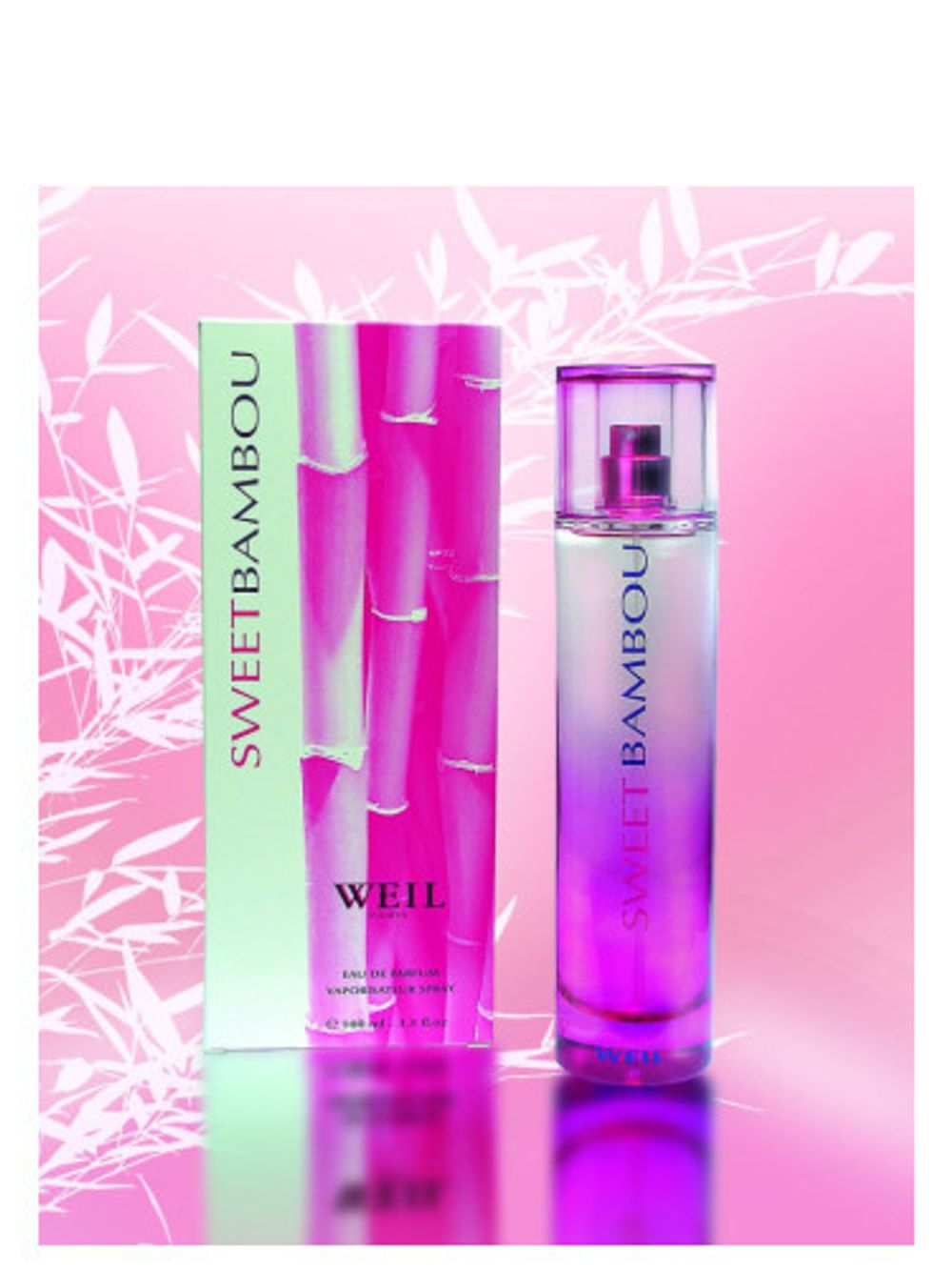 Weil Sweet Bambou