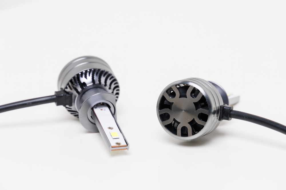 KA-9 Led 24W 12-24V H1 H4 H7 H11 HB3 HB4 H27