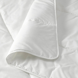 IKEA SMÅSPORRE  (ИКЕА СМОСПОРРЕ)  -  Одеяло, легкое тёплое 150x200 см