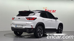 Chevrolet Trailblazer 1.3 Turbo 4WD — 2024