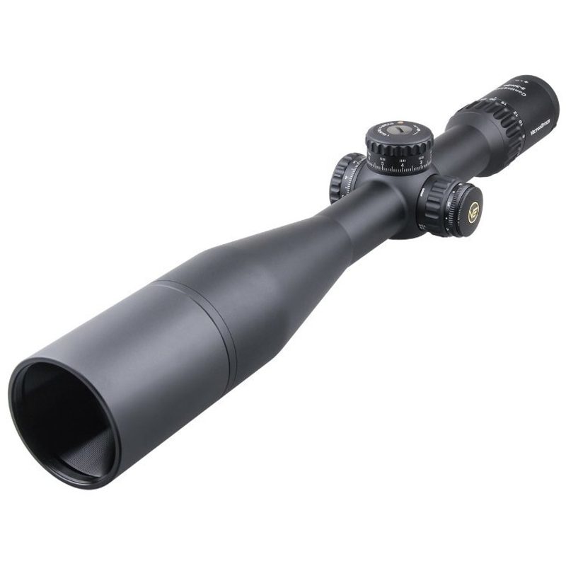 Прицел Vector Optics Continental 5-30x56, 34 мм, Tactical FFP