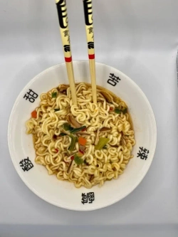 Лапша быстрого приготовления NONGSHIM Рамен острая
