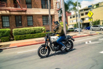 Royal Enfield Hunter 350 Dapper White