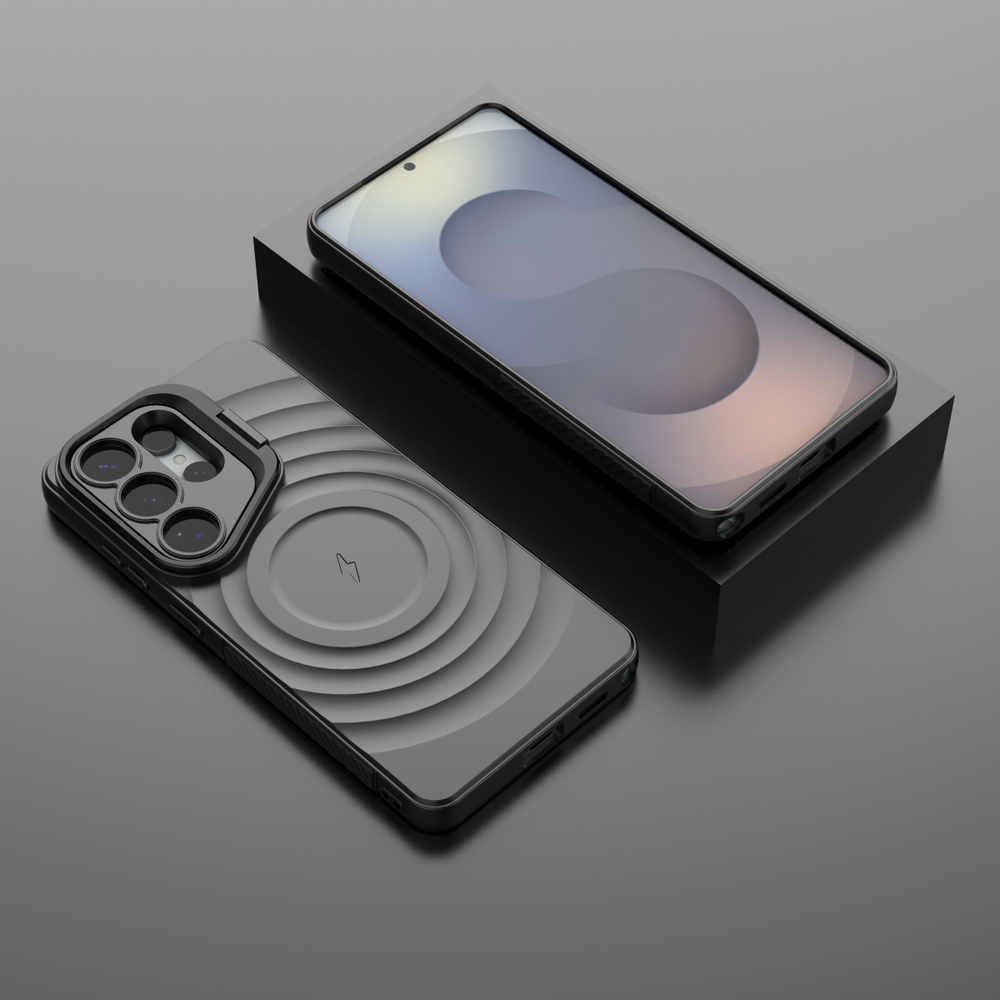 Противоударный чехол Droplet Case для Samsung Galaxy S26 Ultra