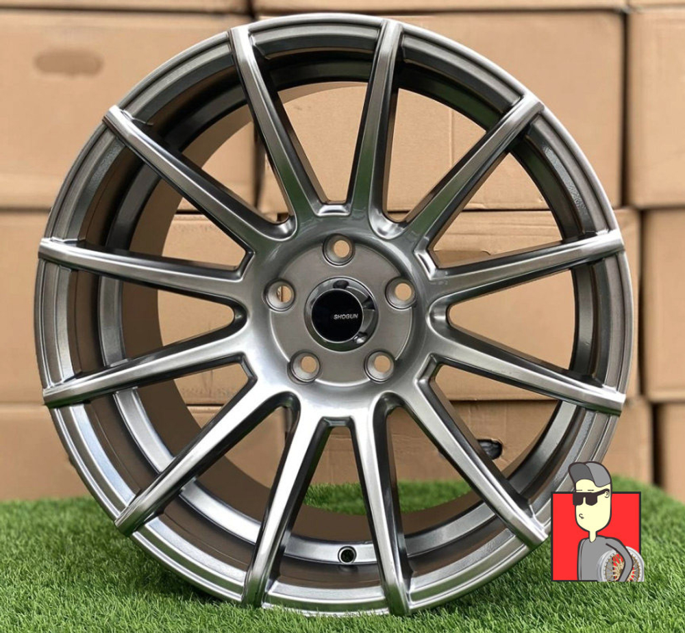 Комплект дисков Shogun RS-Z 572 18x9.5 et20 5x114.3