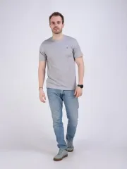 Футболка мужская мерсеризованная Турция
