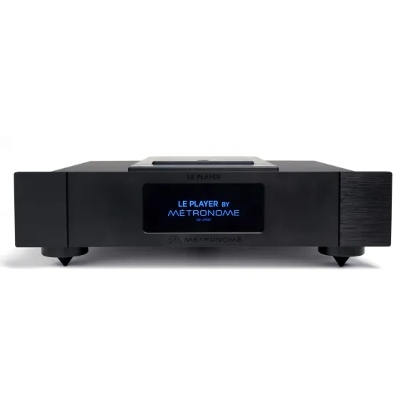 Metronome LE Player 4 Black