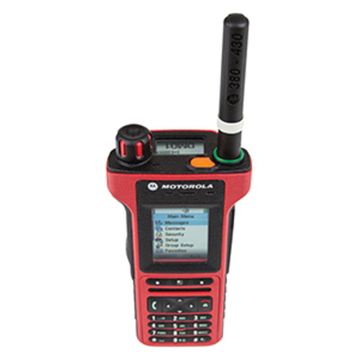 MOTOROLA MTP8550EX