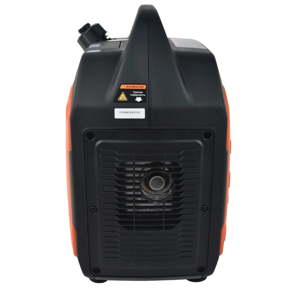 Генератор инверторный EVOline BQH 3300 E