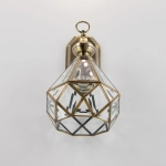 Citilux Витра-1 CL442310 Бра витражное Бронза
