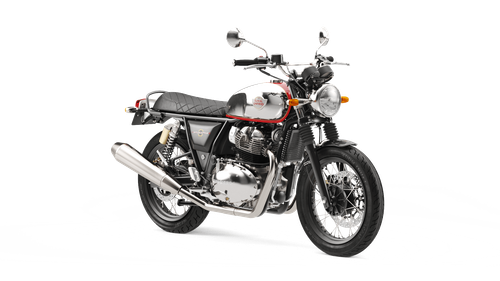 Мотоцикл Royal Enfield Interceptor 650 Mark 2