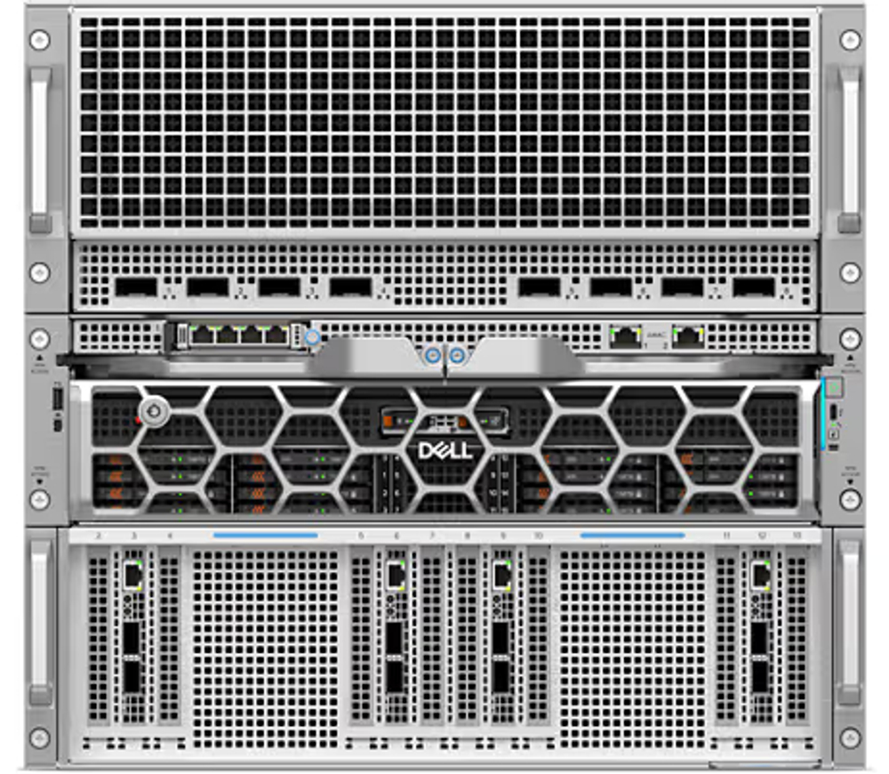 Dell PowerEdge XE9780