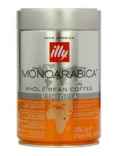 Кофе в зернах ILLY Эфиопия 250 г