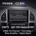 Teyes CC3 2K 10,2"для Mercedes Benz Vito 3 2014-2020