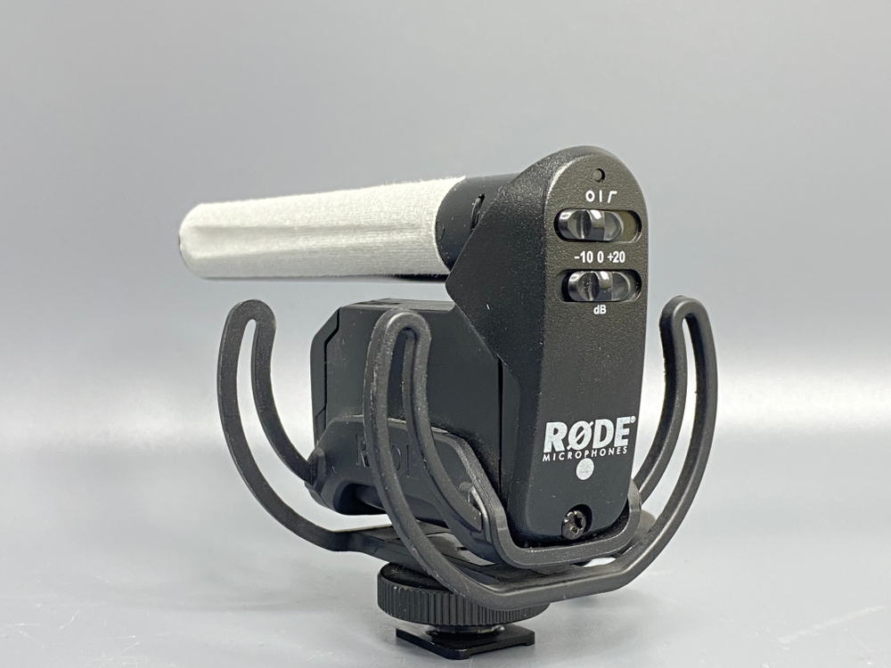 Rode VideoMic Pro