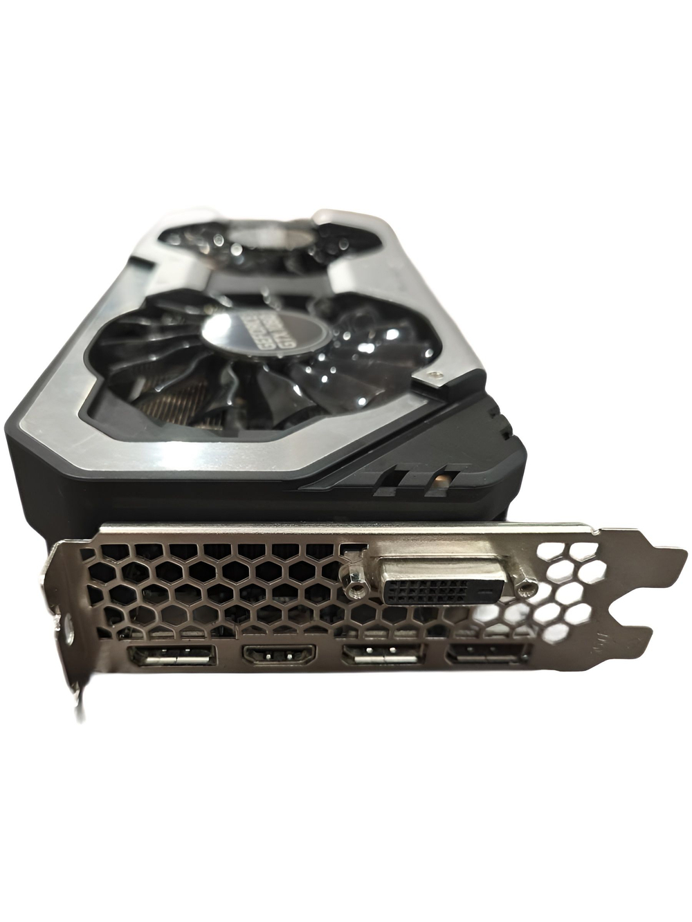 Видеокарта Palit GeForce GTX 1060 JETSTREAM 6Gb