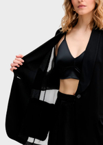 Жакет KARL LAGERFELD Organza Fashion Blazer