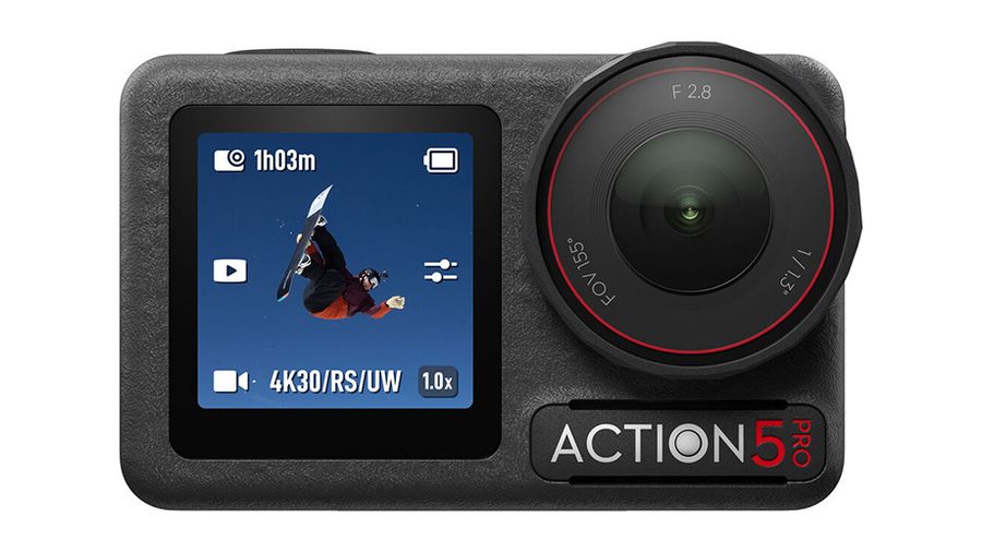 Экшн-камера DJI Osmo Action 5 Pro